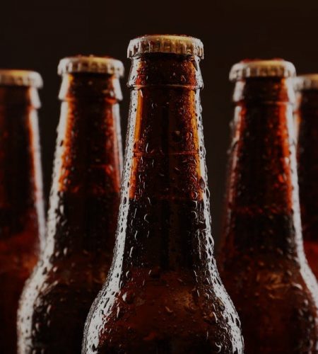 The History Of Beer Bottles And Their Brown Color
